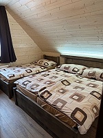 Chata Romana - chaty na Orave - ubytovanie a dovolenka v drevenici na Orave v Oravskej Lesnej - dovolenka na Slovensku