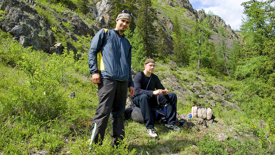 Turistika - Chaty na Orave - chata u Ondraja - ubytovanie a  dovolenka na Slovensku