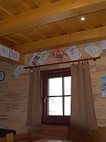 Chaty na Orave - chaty na Orave - ubytovanie a dovolenka v drevenici na Orave v Oravskej Lesnej - dovolenka na Slovensku