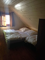 Chata u Ondreja - chaty na Orave - ubytovanie a dovolenka v drevenici na Orave v Oravskej Lesnej - dovolenka na Slovensku