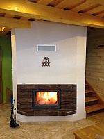 Chaty na Orave - chaty na Orave - ubytovanie a dovolenka v drevenici na Orave v Oravskej Lesnej - dovolenka na Slovensku