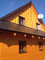 Chaty na Orave - chaty na Orave - ubytovanie a dovolenka v drevenici na Orave v Oravskej Lesnej - dovolenka na Slovensku