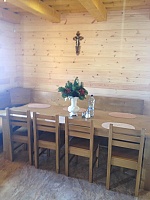 Chaty na Orave - chaty na Orave - ubytovanie a dovolenka v drevenici na Orave v Oravskej Lesnej - dovolenka na Slovensku