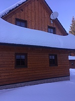 Chaty na Orave - chaty na Orave - ubytovanie a dovolenka v drevenici na Orave v Oravskej Lesnej - dovolenka na Slovensku