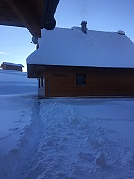 Chaty na Orave - chaty na Orave - ubytovanie a dovolenka v drevenici na Orave v Oravskej Lesnej - dovolenka na Slovensku