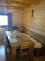 Chaty na Orave - chaty na Orave - ubytovanie a dovolenka v drevenici na Orave v Oravskej Lesnej - dovolenka na Slovensku